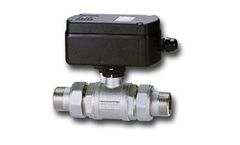 CIMFIRST - Model Cim 700 - Electro-Motor Actuated Ball Valves