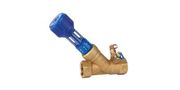 Balancing Valve - Fixed Orifice - PN 25 - CR Brass