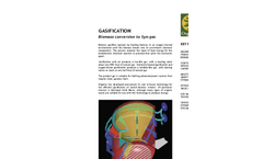 Gasification Systems Brochure