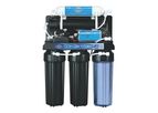 Crystaline - Model CR-001-B - 5 Stages Household RO Water Purifier System