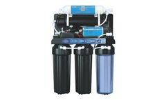 Crystaline - Model CR-001-B - 5 Stages Household RO Water Purifier System
