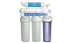 Crystaline - Model CR-002 - 5 Stages Household RO Water Purifier System