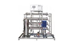 Crystaline - Hospital RO and Ultra Pure Water System