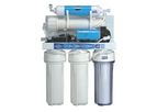 Crystaline - Model CR-001 - 5 Stages Household RO Water Purifier System