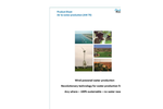 Rainmaker - Water-to-Water Unit Brochure