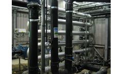 Membrane Bioreactor System (MBR)