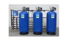 PCA - Water Softener System