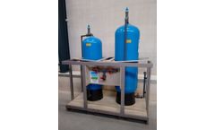 PCA - Mixed Bed Ion Exchanger Softener