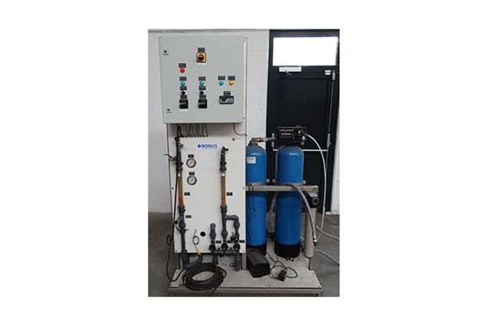 PCA - Reverse Osmosis Water Treatment System
