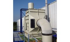 PCA - Scrubber Water Treatment System