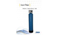 Reverse Osmosis Filter System Brochure