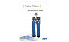 Duplex Softener - Brochure