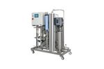 modula - Model S-TP - Twin Pass Reverse Osmosis System