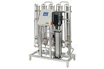 DWA - Model modula - Central Reverse Osmosis System