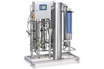 DWA - Model modula S - Central Reverse Osmosis System