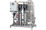 DWA - Model modula TP - Central Double-Stage Reverse Osmosis