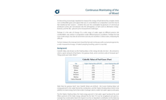 Continuous Monitoring of the Calorific Value of Mixed Gaseous Fuels White Paper