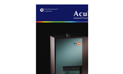 AcuPro - Infrared Process Analyzer - Brochure