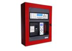 Model ML-12516.NPTA - Intelligent Addressable Fire Alarm Panel