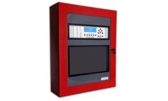 Model ML-12516 - Intelligent Addressable Fire Alarm Panel