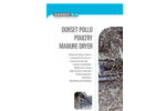 	Pollo Poultry Manure Dryer Brochure