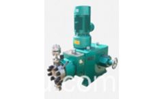 Ailipu - Model JYMX - High Pressure Hydraulic Diaphragm Injection Pump