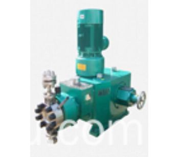 Ailipu - Model JYMX - High Pressure Hydraulic Diaphragm Injection Pump