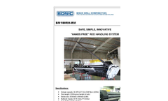 SDC - Model BM100RH-RM - Rod Handler - Brochure