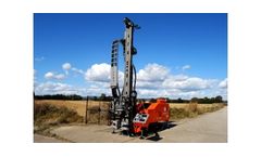 Dando - Model Multitec 6000 - Truly Capable and Affordable Multi-purpose Drilling Rig