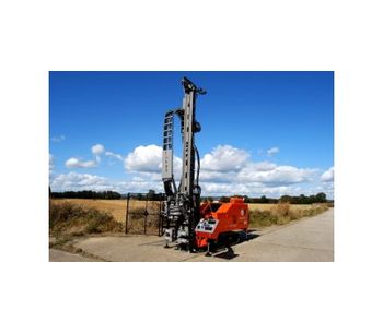 Dando - Multitec 6000 - Drill Rigs- Dando - Truly Capable And ...