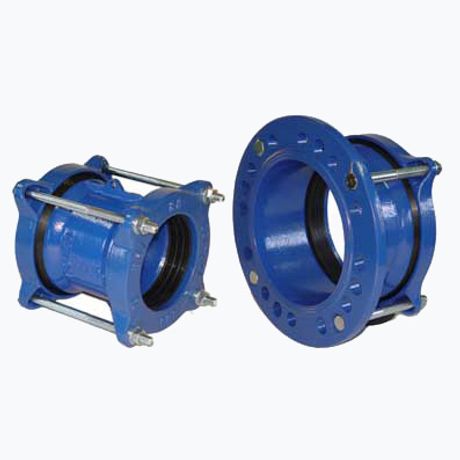 Universal - Medium Range Joint By Idro Gas Engineering S.A.S