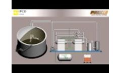 IPCO Power Vapour Recovery RVRS (Closed Loop Tank Degassing) Video