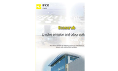 Odour Reduction - Ecoscrub Scrubber Brochure