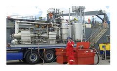 Refrigerated Vapour Recovery System (RVRS)
