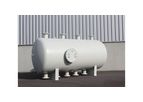 Lorivan - Buffertanks for Hot & Cold Watersystems