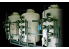 Lubron - Iron and Manganese Filtration System