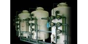 Iron and Manganese Filtration System