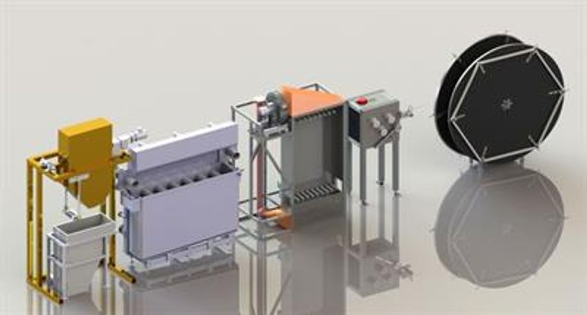 Mainsite - Variable R&D Spinning Systems
