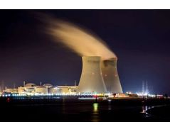 Nuclear power and water consumption