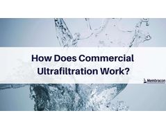 How Does Commercial Ultrafiltration Work?