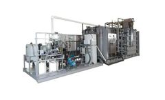 Industrial Effluent Treatment Systems