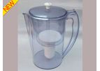 Model EB-100-10-LOW ORP(anti-oxidant ) - Mineral Water Pitcher