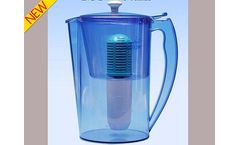 Model EB-100-UF-LOW ORP - Mineral Alkaline Water Pitcher