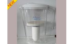 Model EB-200-10-LOW ORP - Mineral Water Pitcher