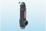 Technical - Model 20000 Series - High-Pressure Safety Valve