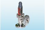 Technical - Model 4000 Series - High-Pressure Safety Valves