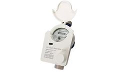 SUNTRONT - Model NB-IoT - Clap-on Water Meter (Magnetic Reluctance )