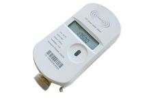 SUNTRONT - Ultrasonic Prepaid IC Card Water Meter