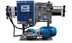 Peter-Taboada Compact - Model SW-Y - Reverse Osmosis Systems