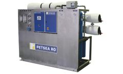 Petsea - Model SW - Medium Production Reverse Osmosis Systems